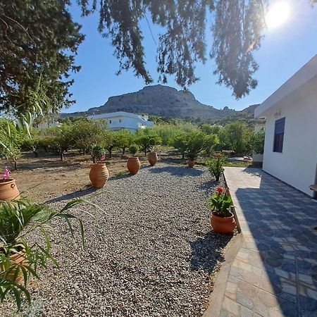 Villa Deja Blue Archangelos  Exterior foto